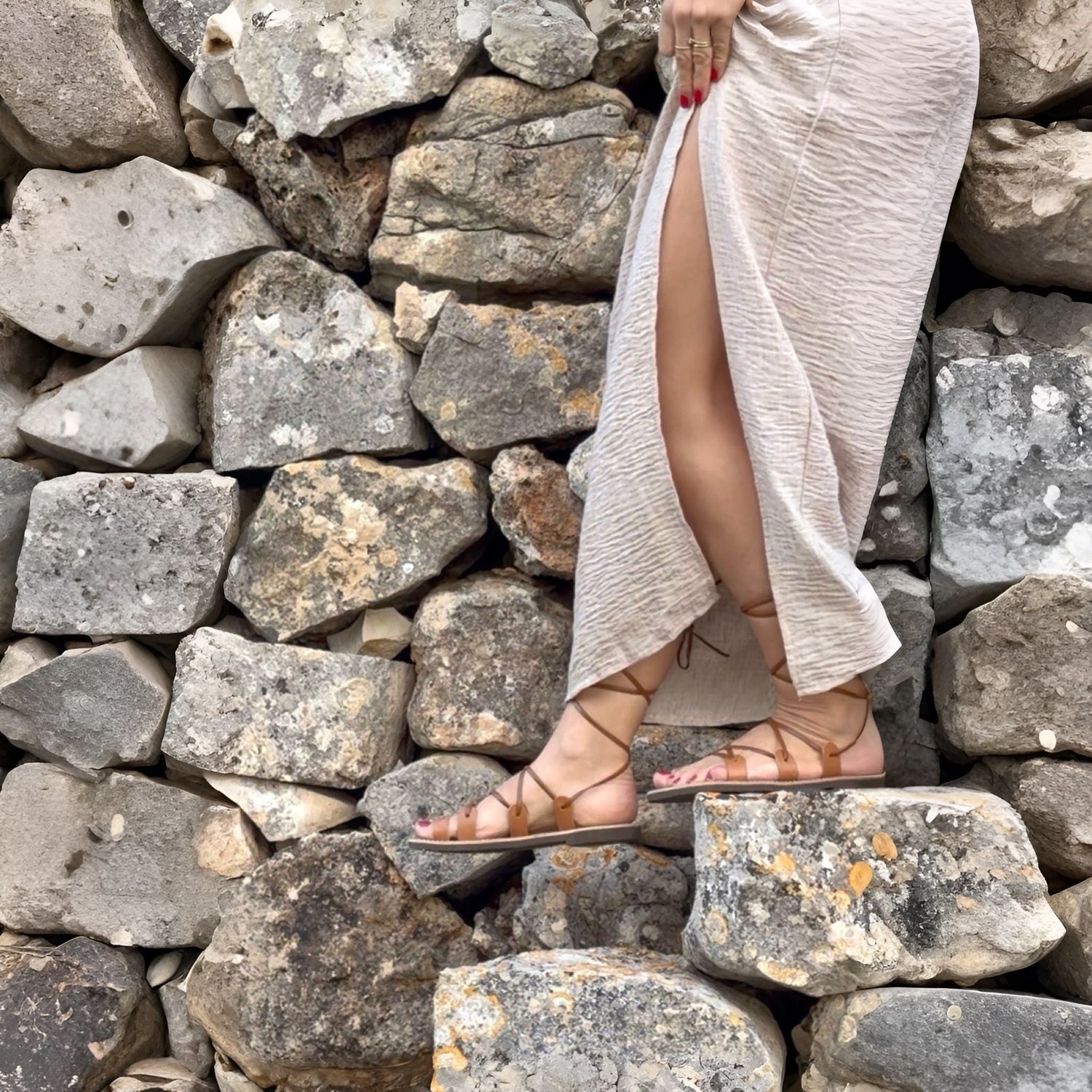 Linea sandali salentini