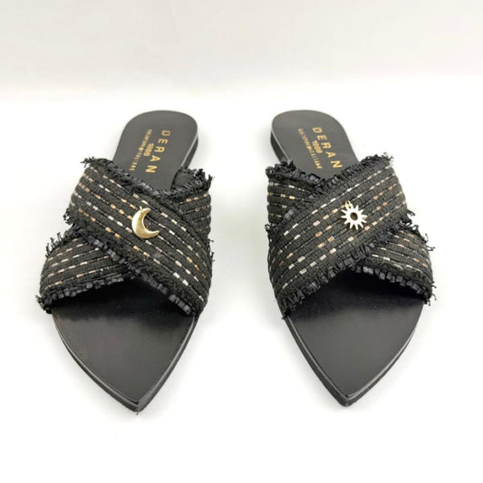 SANDALO SALENTO NOIR