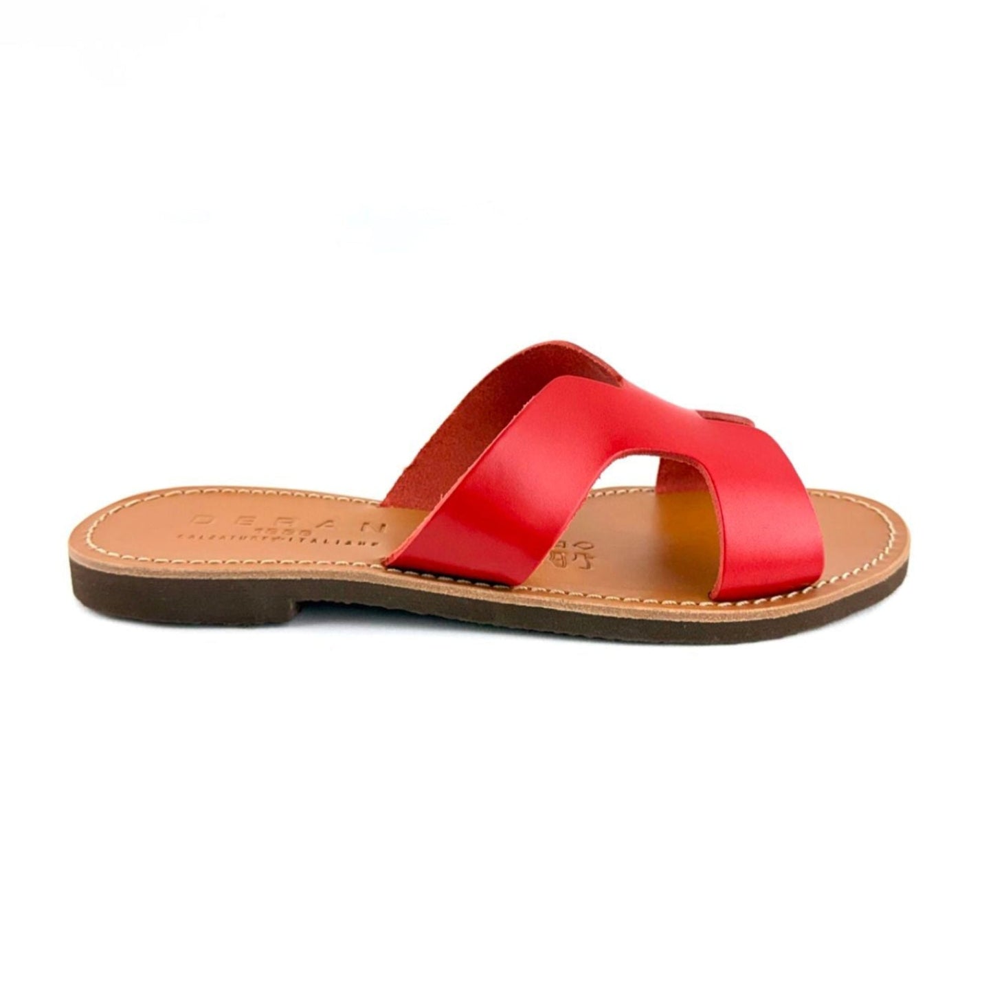 SANDALO ARA (Rosso)
