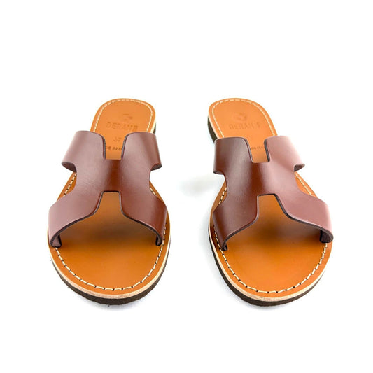 SANDALO ARA (Marrone)