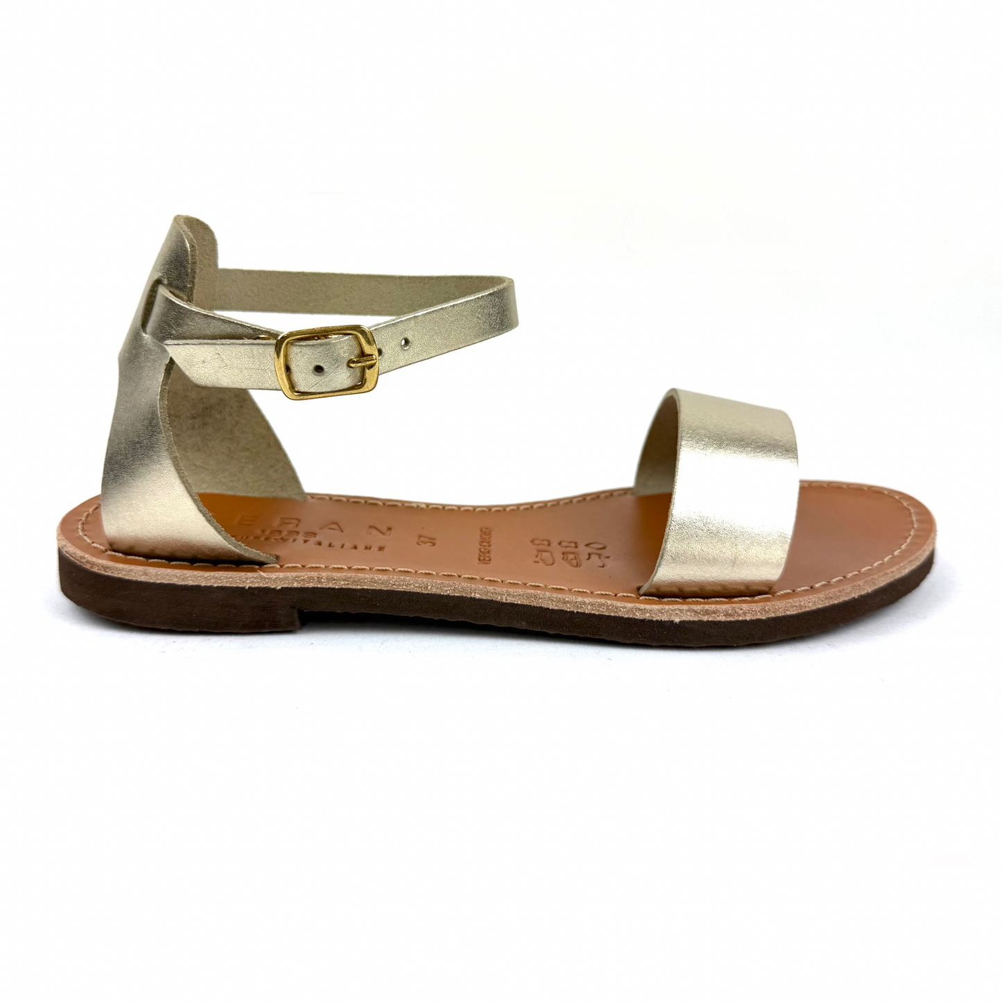 SANDALO LUCE DONNA (Platino)