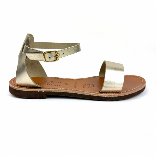 SANDALO LUCE DONNA (Platino)