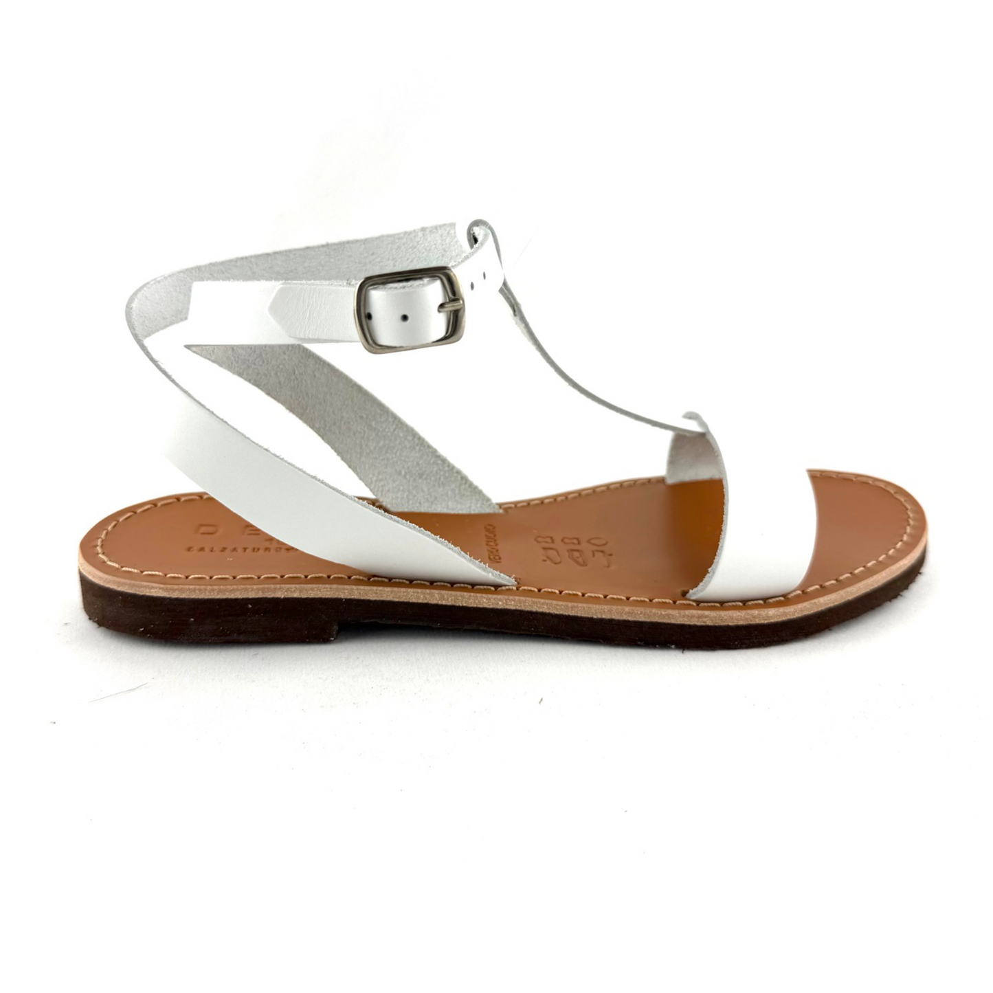 SANDALO ALIRA (Bianco)