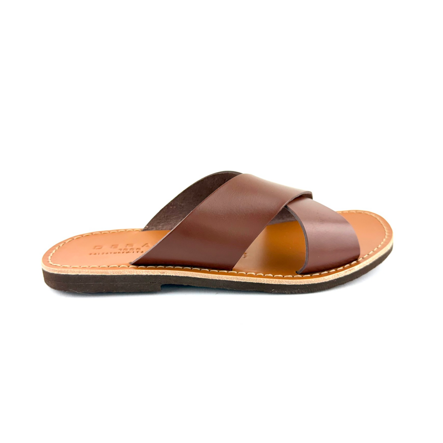 SANDALO ARKAN (Marrone)