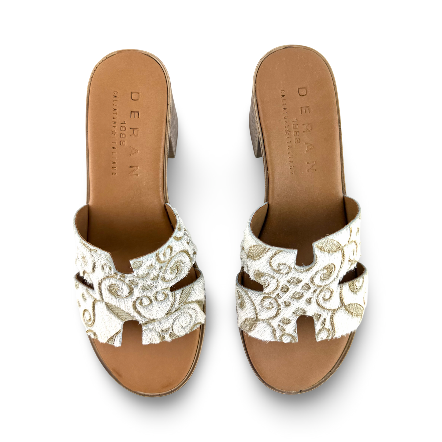 SANDALO VELIRA (Cavallino/Beige)