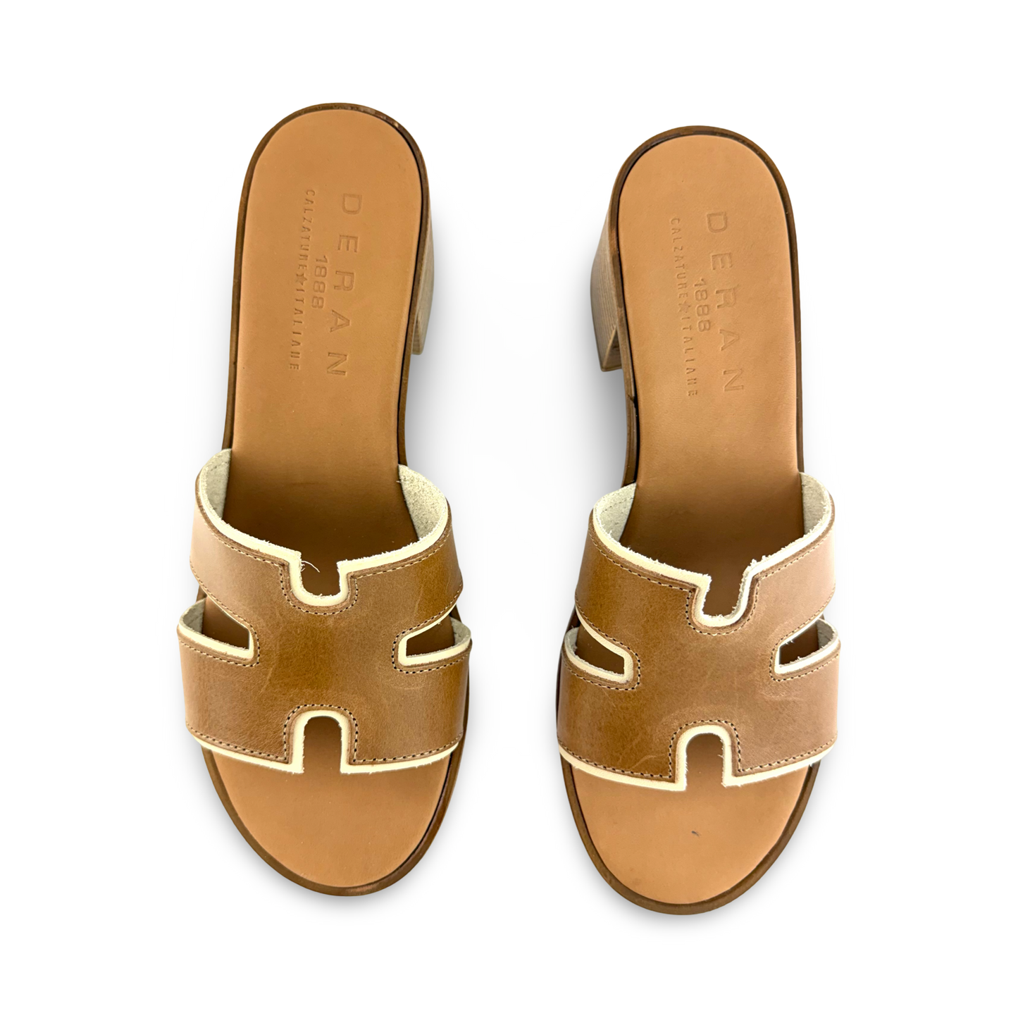 SANDALO VELIRA (Marrone/Beige)