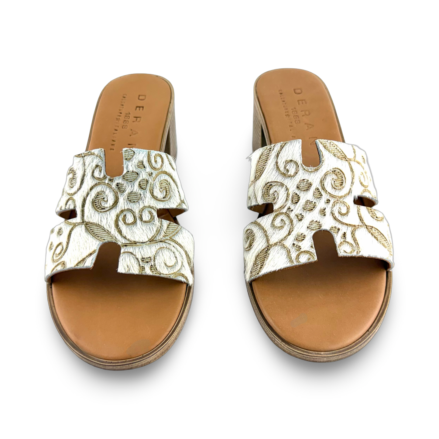 SANDALO VELIRA (Cavallino/Beige)