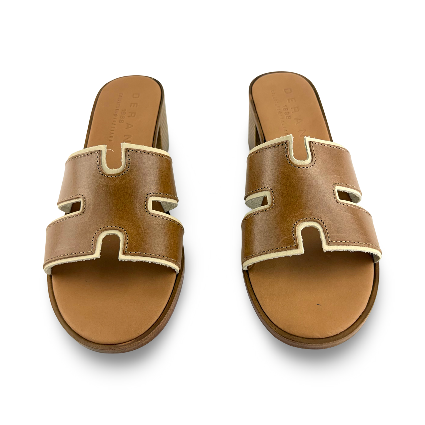 SANDALO VELIRA (Marrone/Beige)