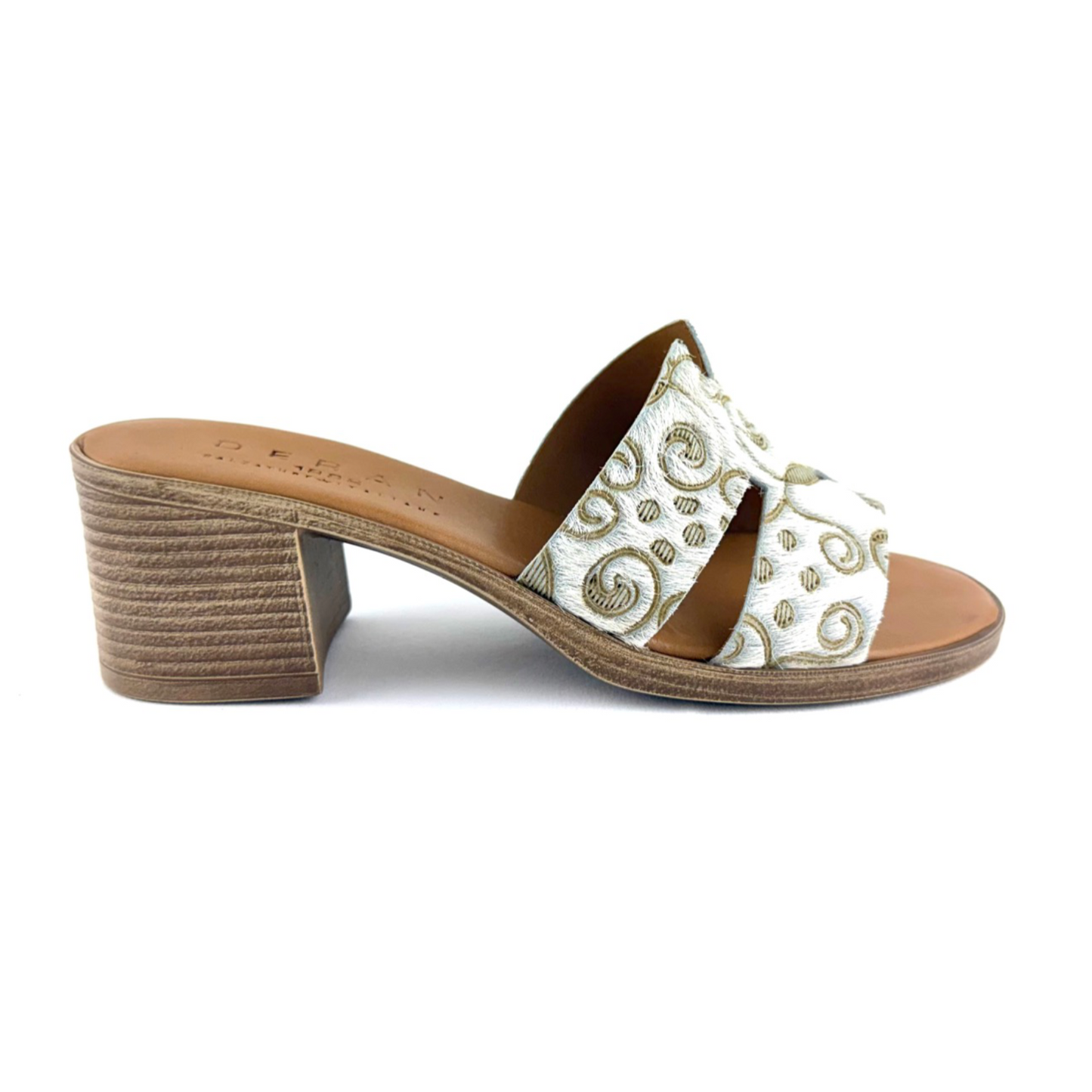 SANDALO VELIRA (Cavallino/Beige)
