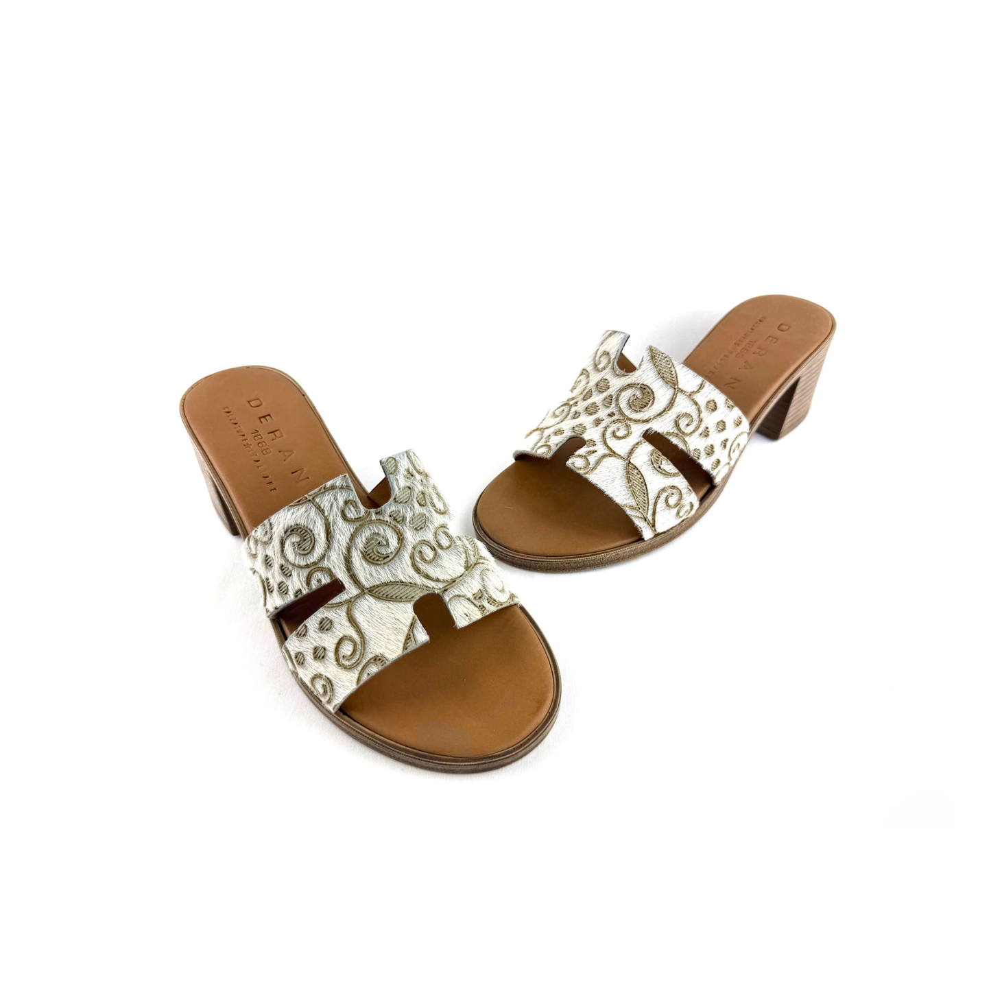 SANDALO VELIRA (Cavallino/Beige)