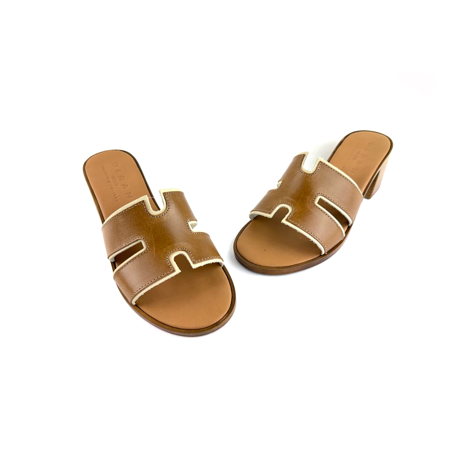 SANDALO VELIRA (Marrone/Beige)