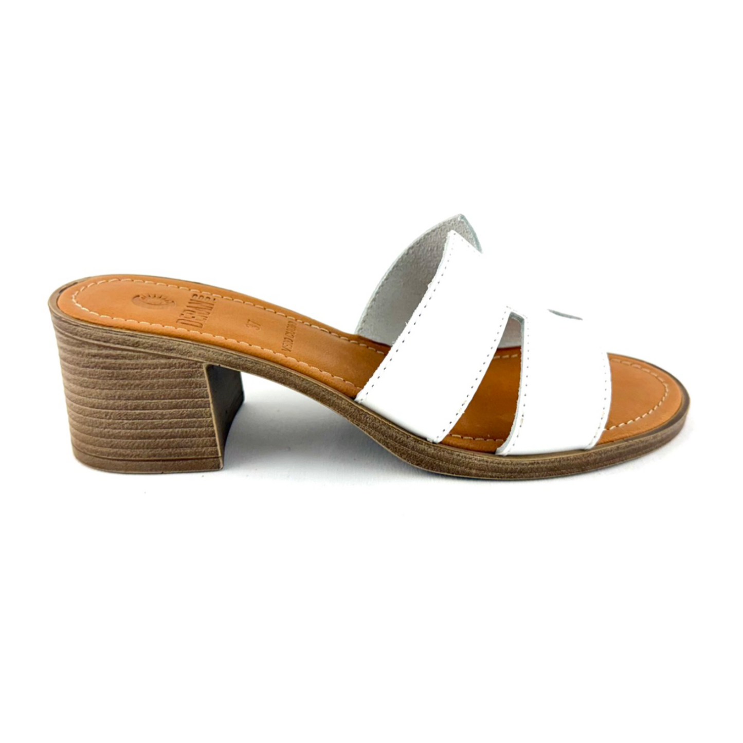 SANDALO VELIRA (Bianco)