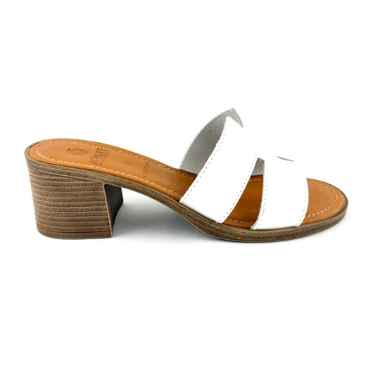 SANDALO VELIRA (Bianco)