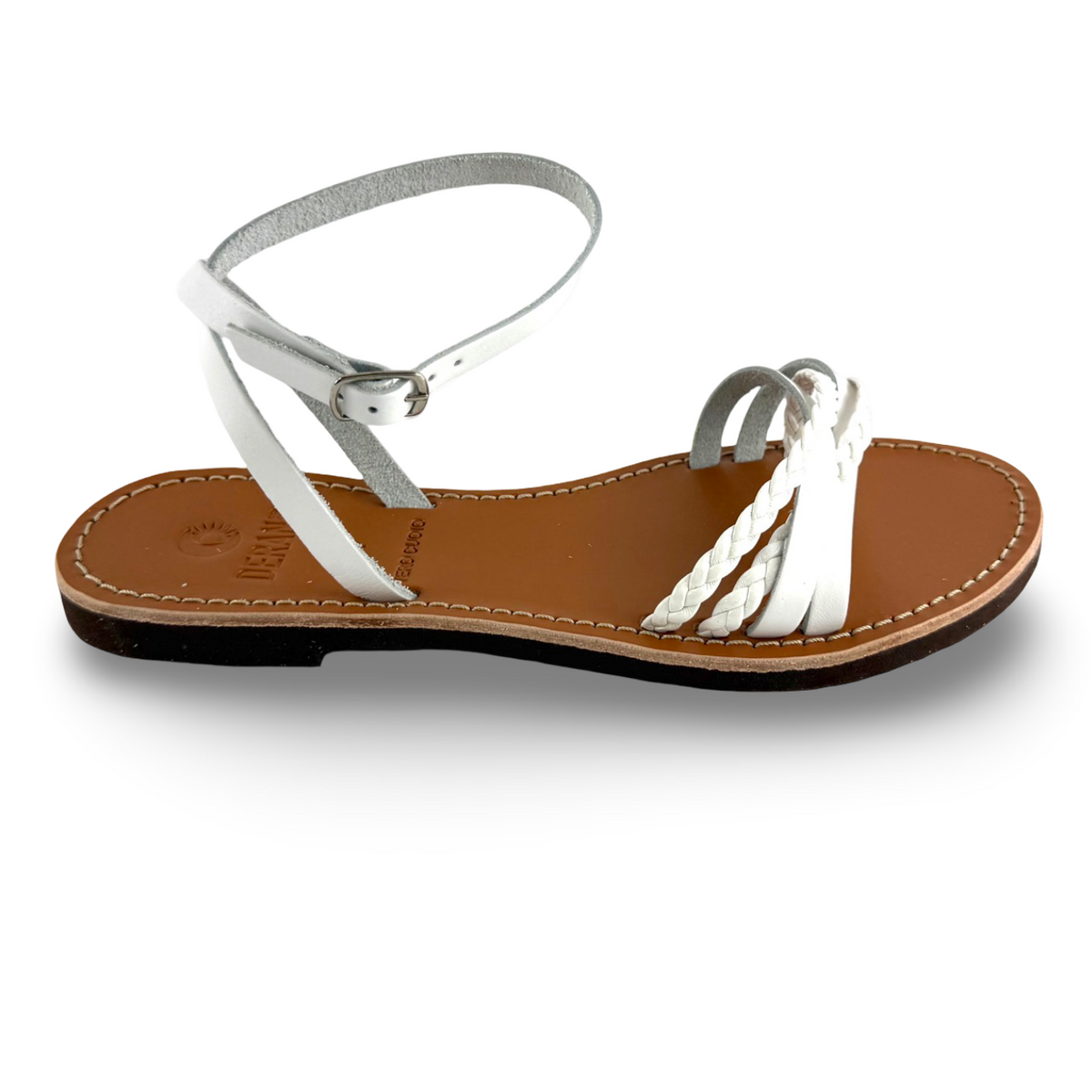 SANDALO INTREVIA (Bianco)