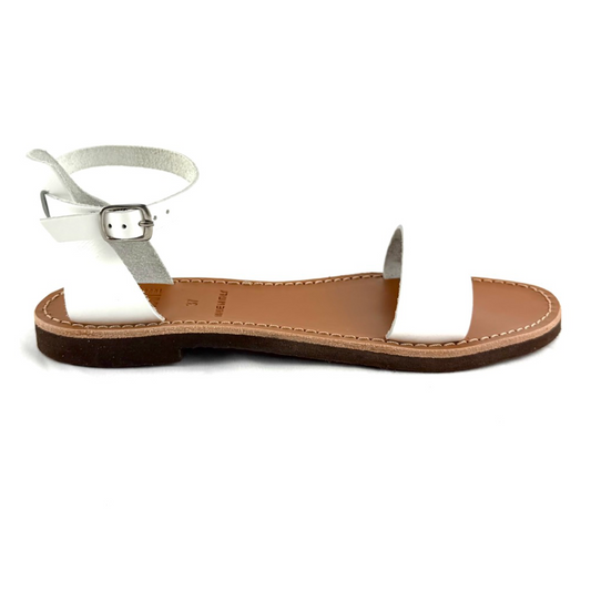 SANDALO LUCE DONNA (Bianco)