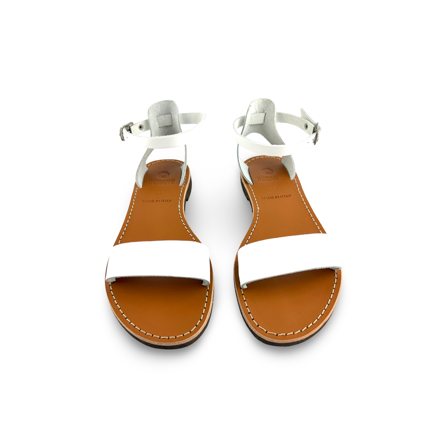 SANDALO LUCE DONNA (Bianco)