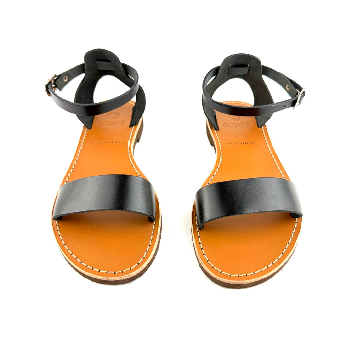 SANDALO LUCE DONNA (Nero)