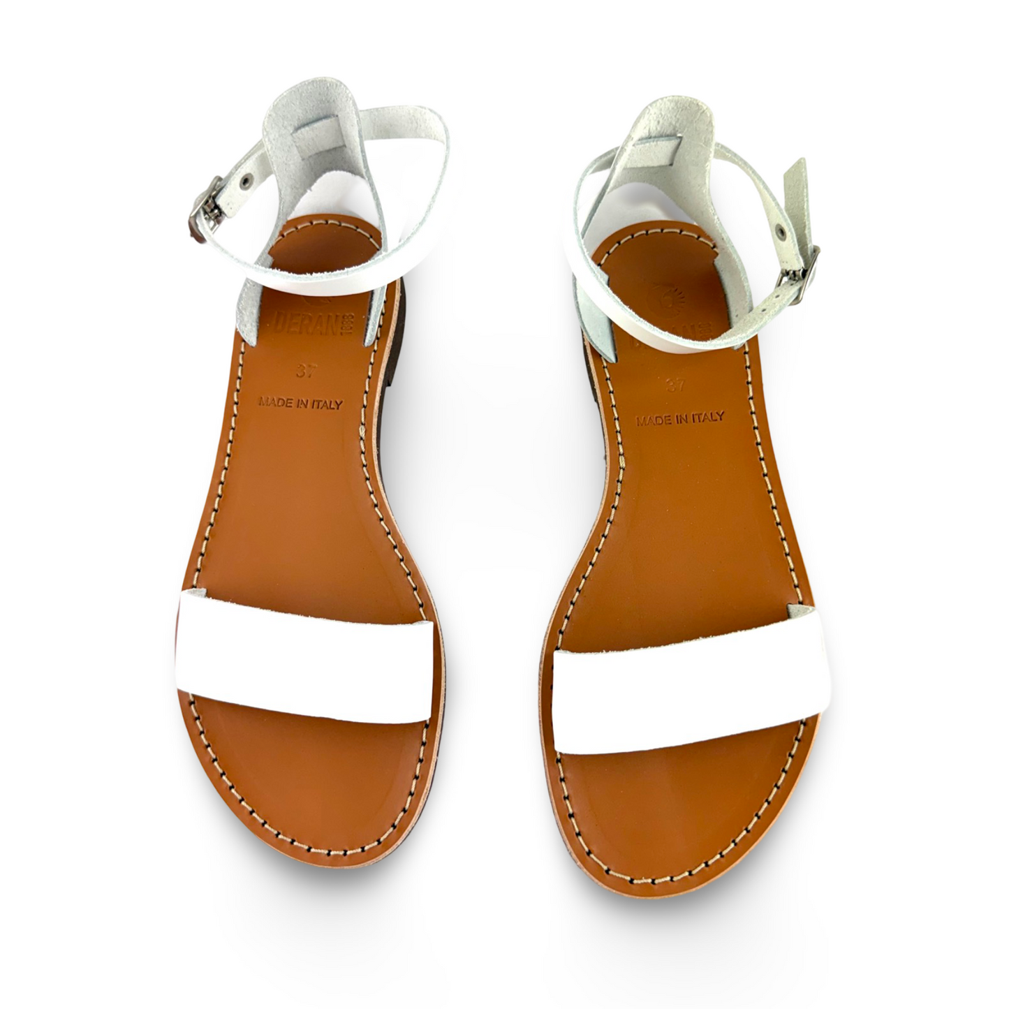 SANDALO LUCE DONNA (Bianco)