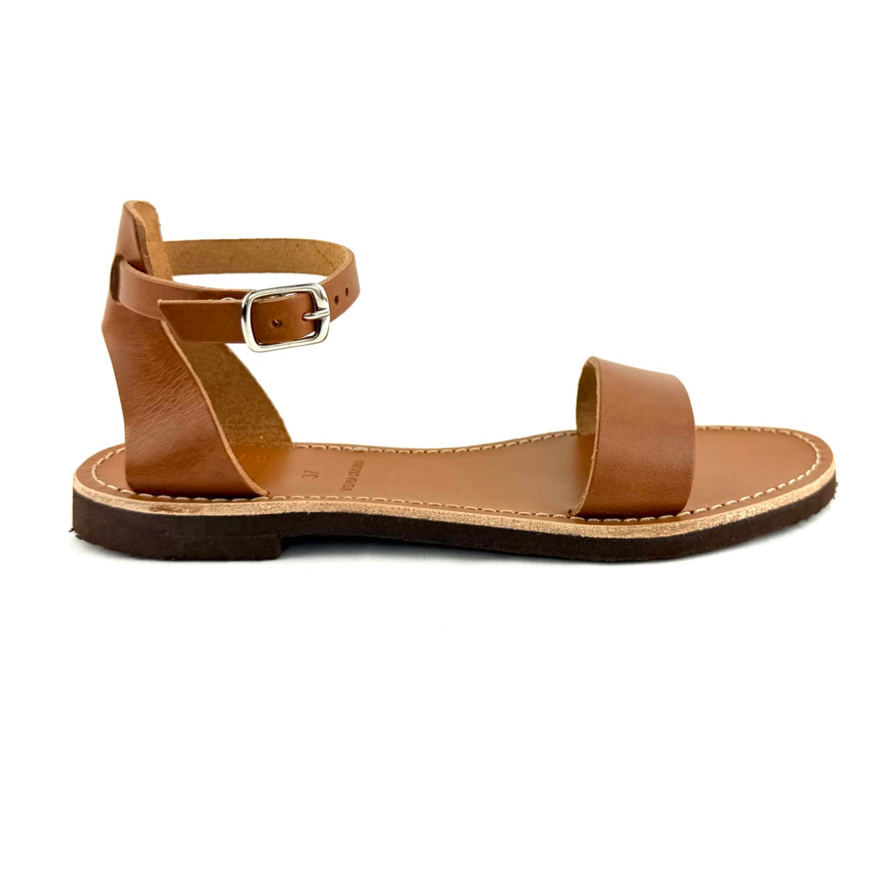SANDALO LUCE DONNA (Marrone)