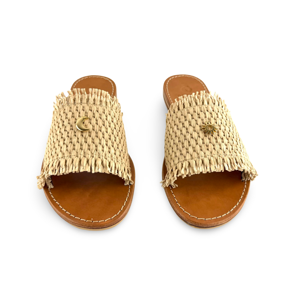 SANDALO HELIOS (Beige)