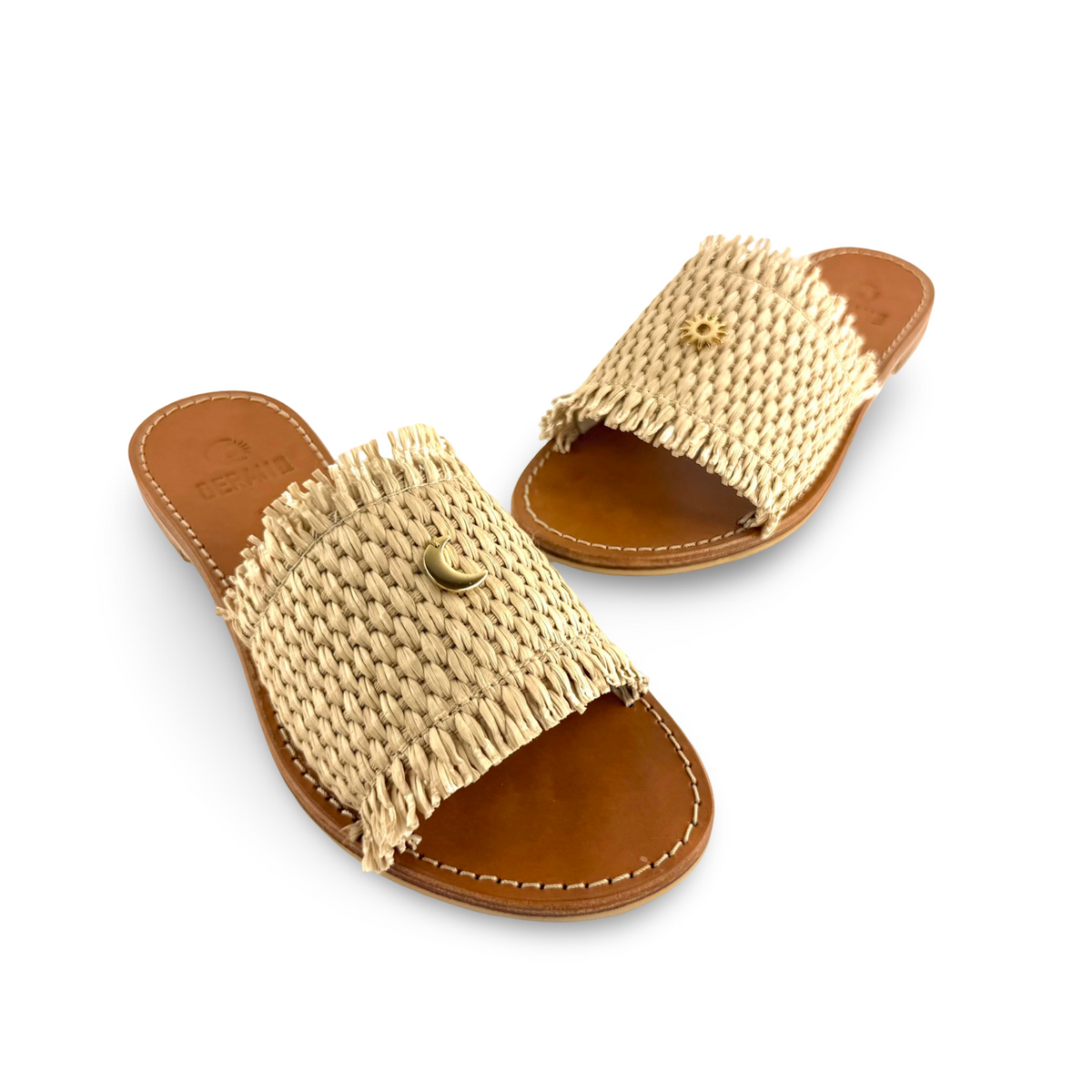 SANDALO HELIOS (Beige)
