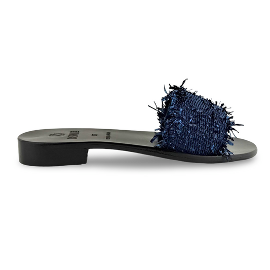 SANDALO RIVA (Blu)
