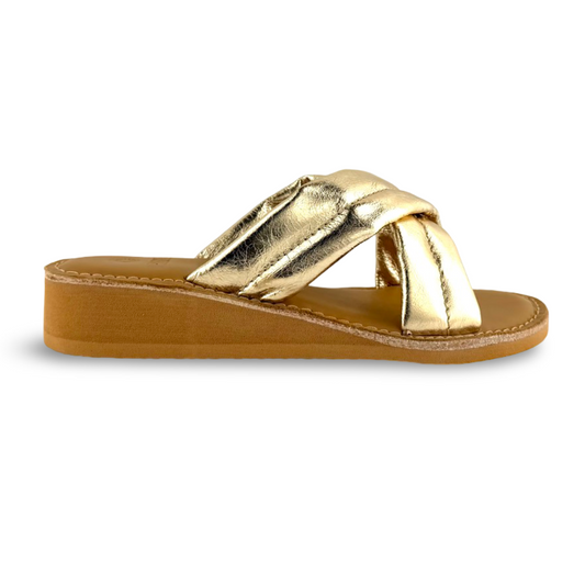 SANDALO CORALIA (Oro)