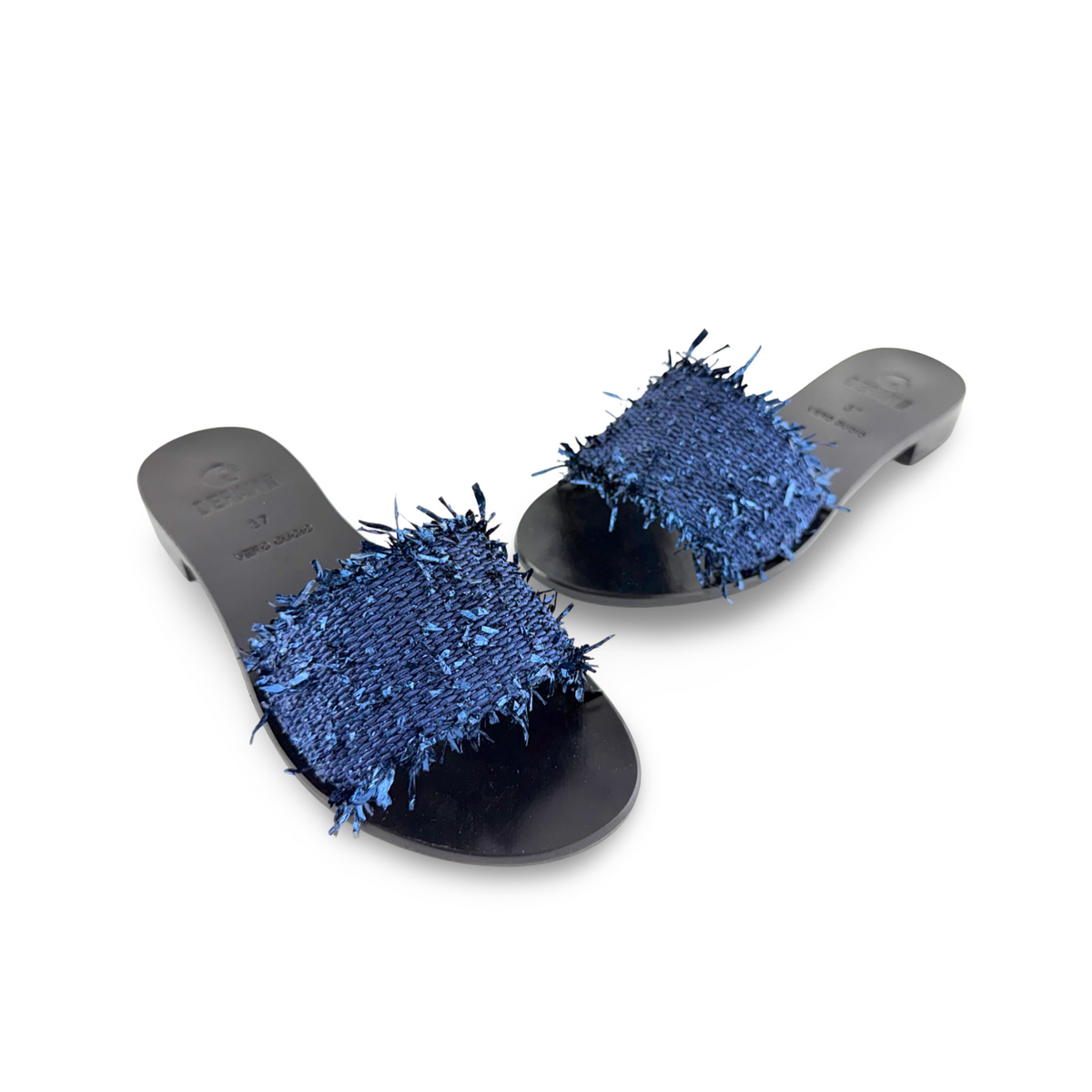 SANDALO RIVA (Blu)
