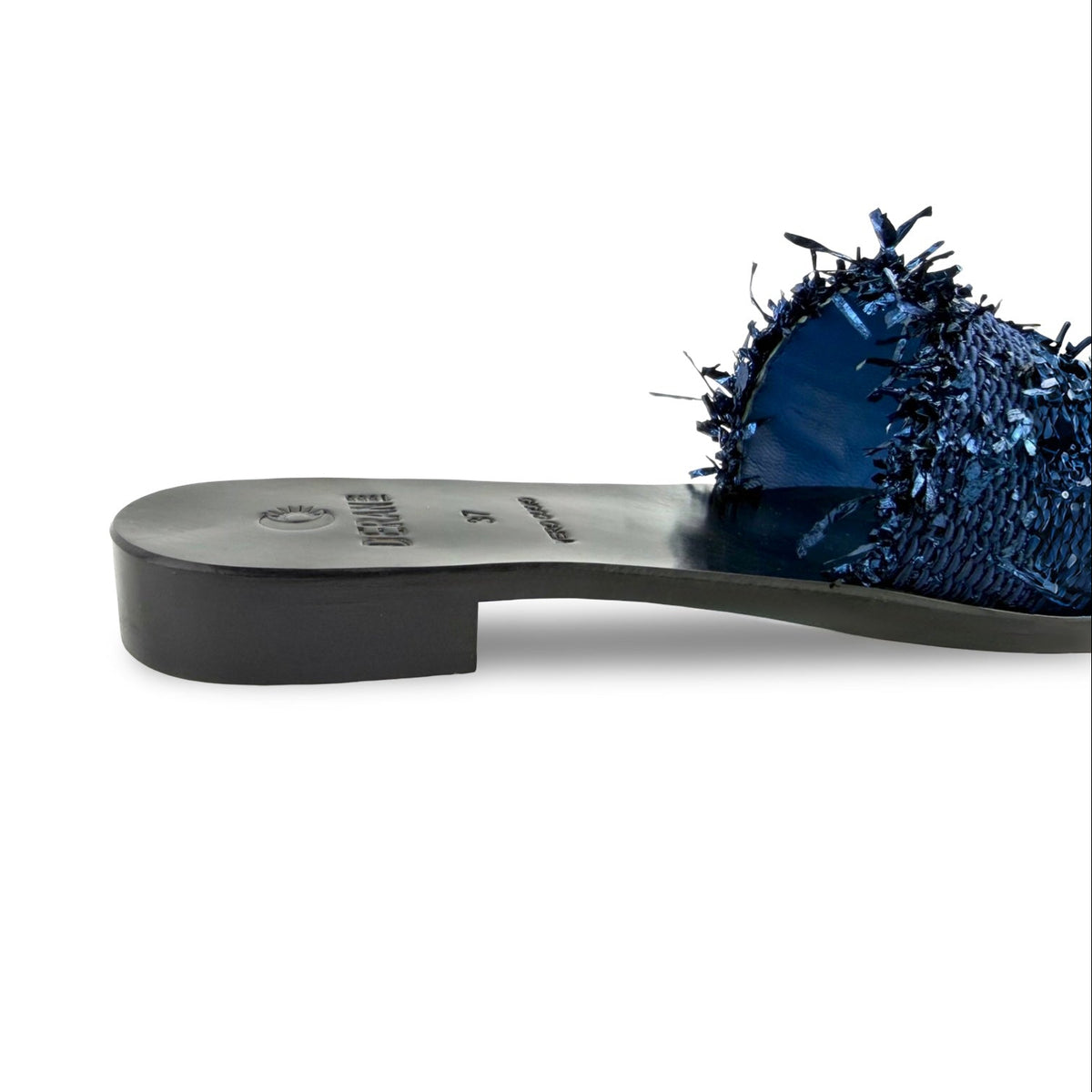 SANDALO RIVA (Blu)