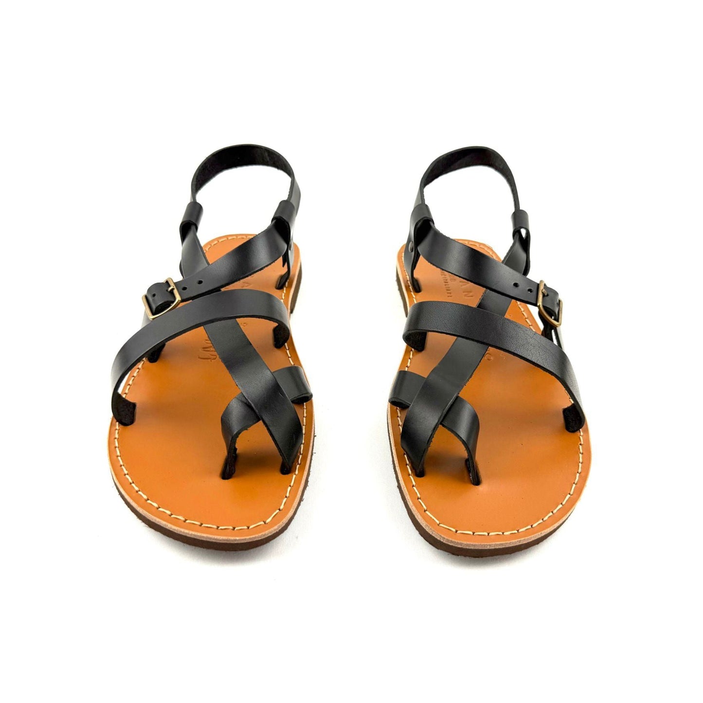SANDALO TRAMONTANA UOMO (Nero)