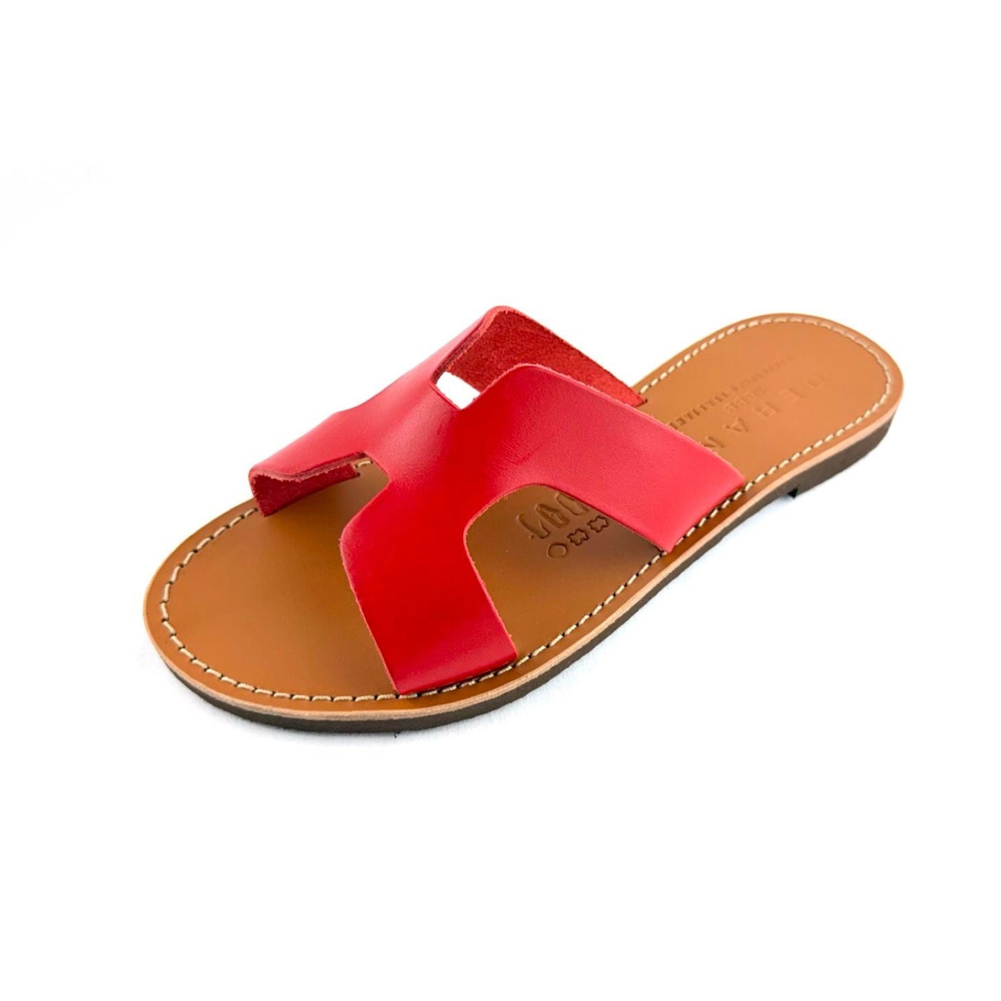 SANDALO ARA (Rosso)